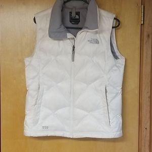 Women's puffer vest